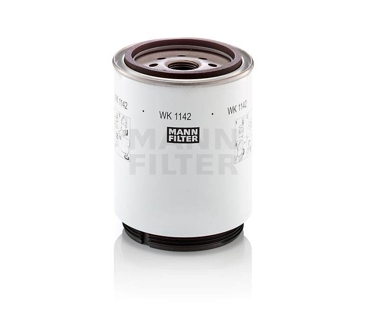 MANN-FILTER Filtro carburante WK 1142 x