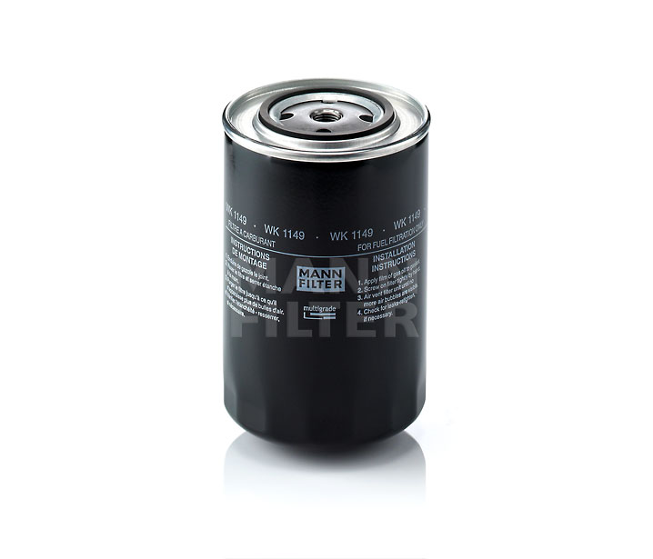 MANN-FILTER 2994048 Brandstoffilter