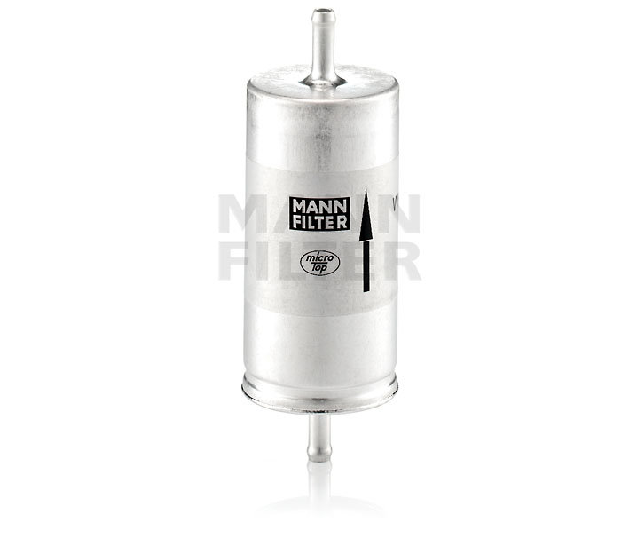 Filtro de combustível MANN-FILTER WK 413 adequados para FIAT barato