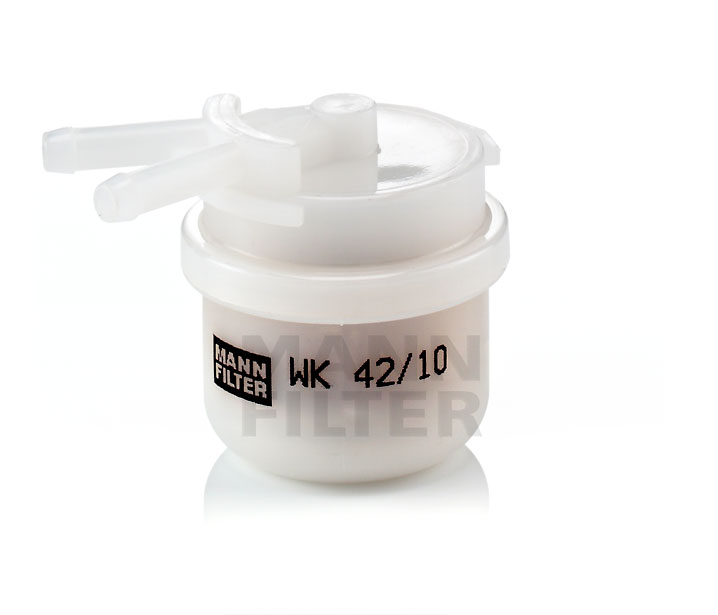 MANN-FILTER WK 42/10 Kfz-Filter Hilux III
