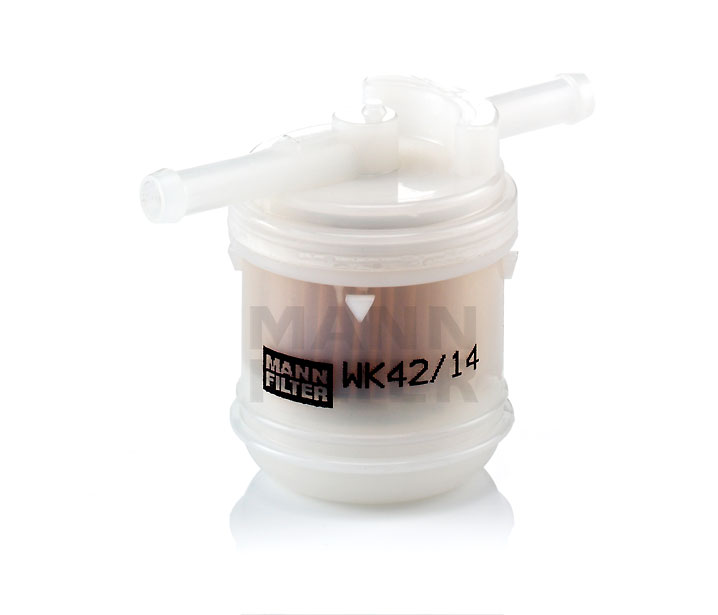 MANN-FILTER Filtre à carburant WK 42/14