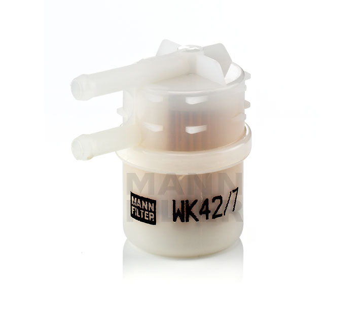 MANN-FILTER Filtre à carburant WK 42/7