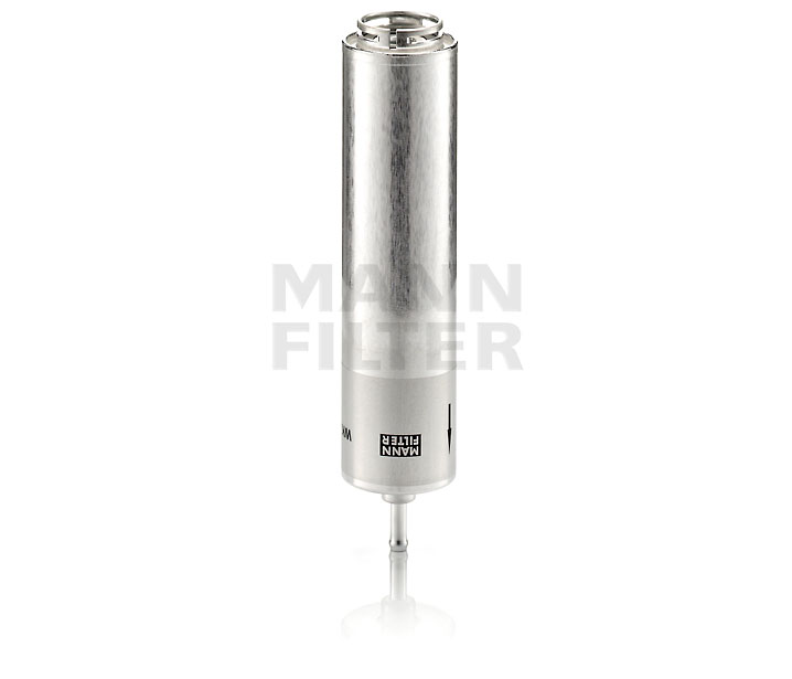 MANN-FILTER WK 5001 топливный фильтр BMW E90