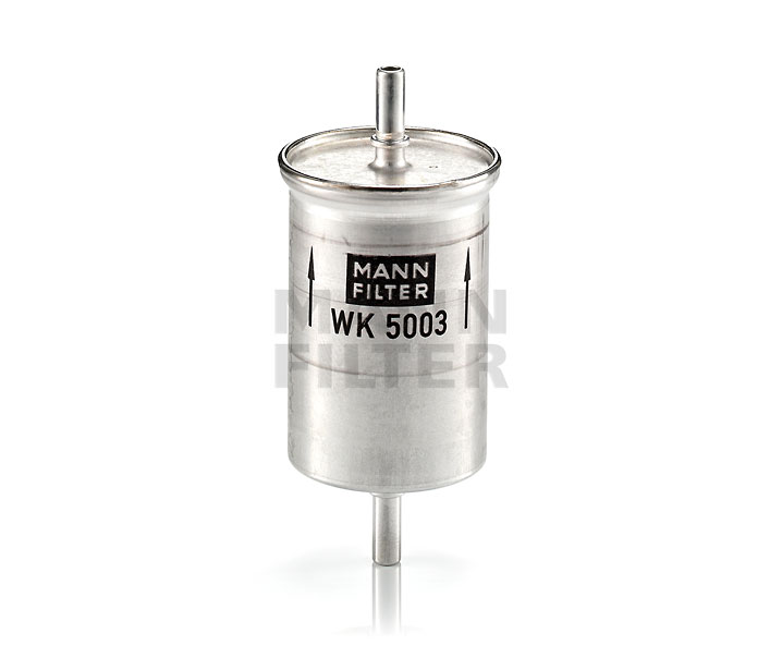 Filter goriva MANN-FILTER WK 5003 primeren za NISSAN, SMART poceni