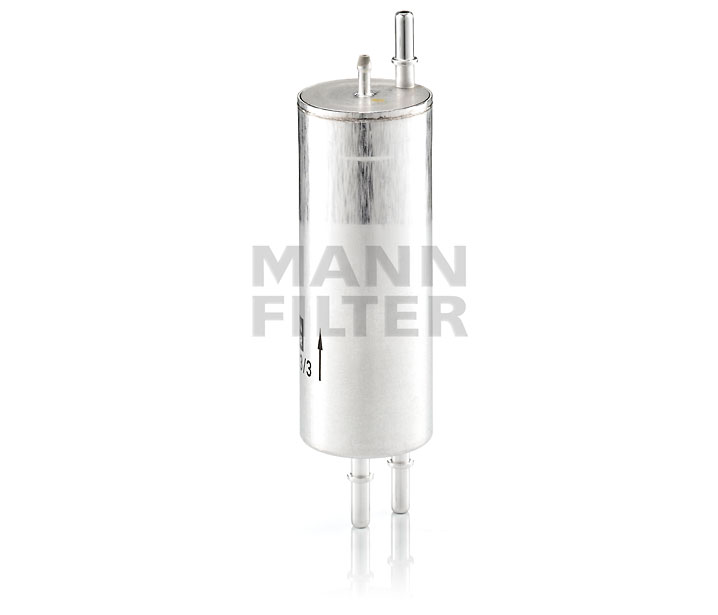 Fuel filter MANN-FILTER WK 513/3 suitable for BMW, LAND ROVER at cheap price