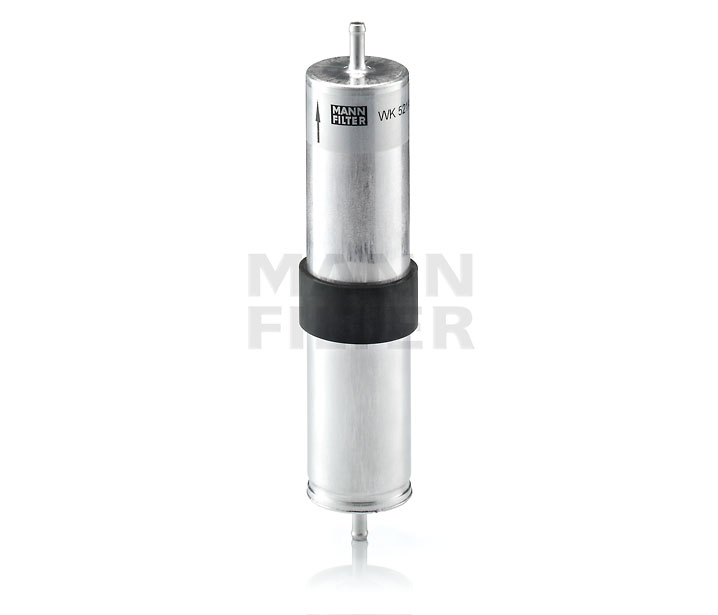 MANN-FILTER WK 521/4 Filter goriva MINI Hatchback (R50, R53) 1.4 D One Dizel 75 km 2006