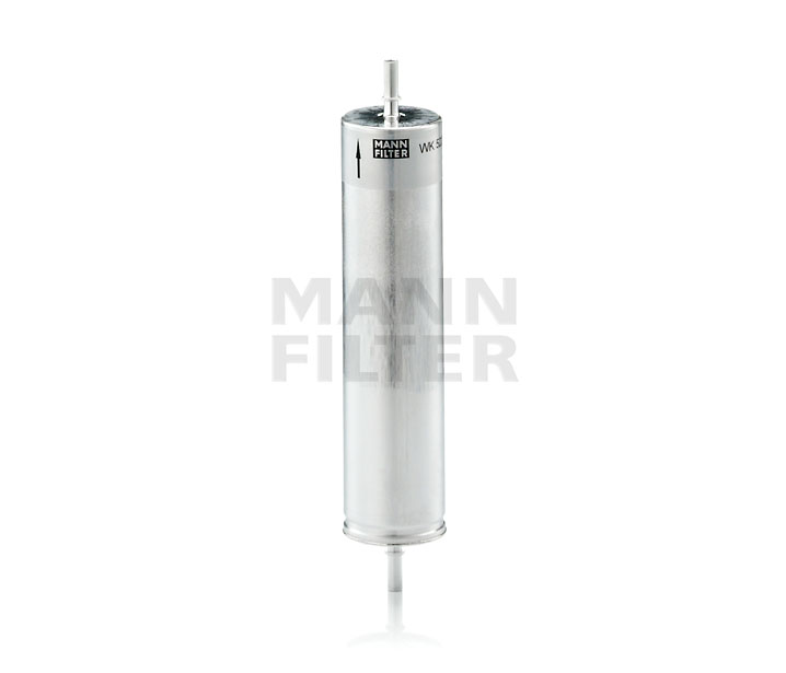 MANN-FILTER WK 522 Kraftstofffilter LAND ROVER Freelander I SUV Cabrio (L314) 2.0 TD4 4x4 112 PS Diesel 2003
