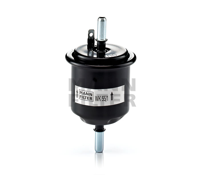 originale Hyundai i30 MANN-FILTER Brændstoffilter WK 55/1
