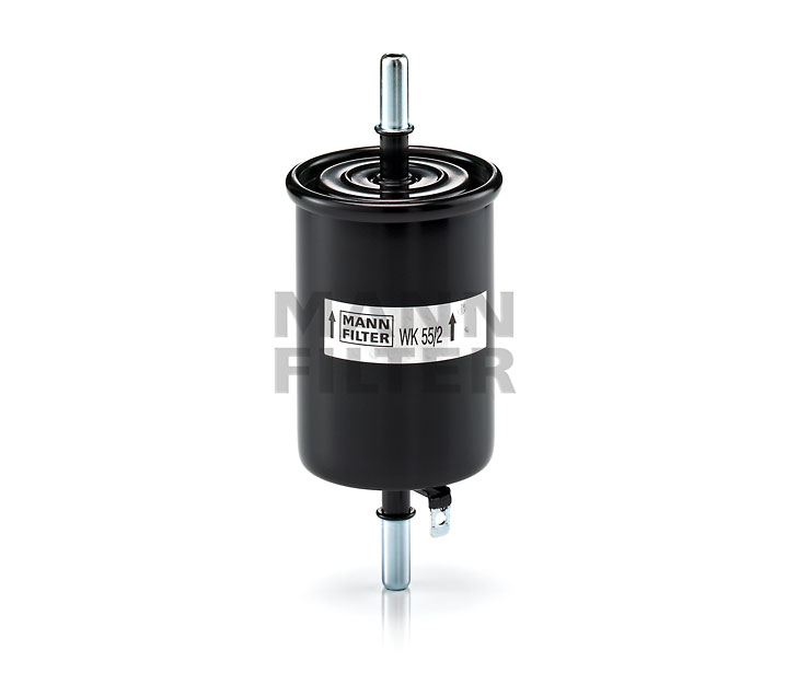 Kraftstofffilter MANN-FILTER WK 55/2 passend für CHEVROLET, DAEWOO zum günstigen Preis
