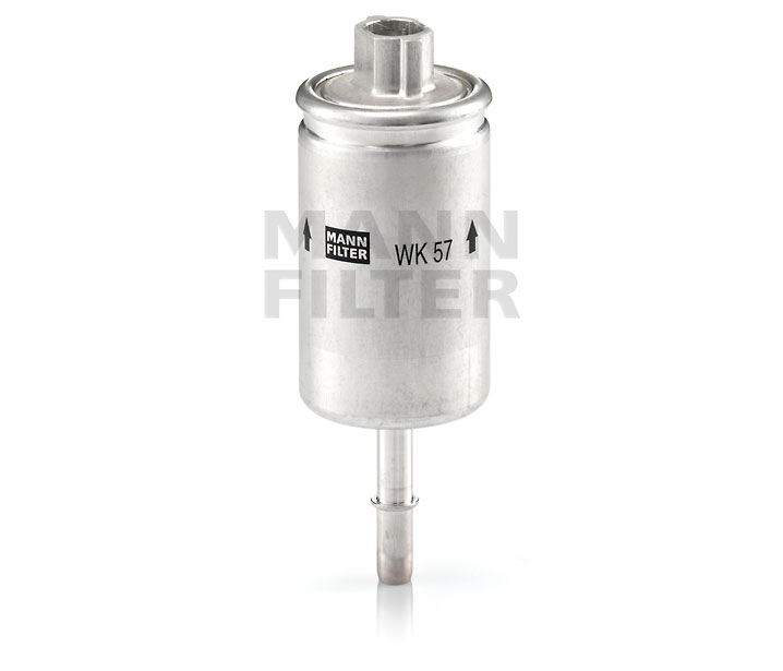 MANN-FILTER 4418625 Polttoainesuodatin WK 57
