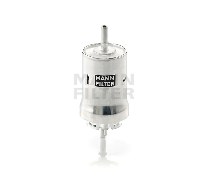MANN-FILTER WK 59 x Diesel und Benzin Kraftstofffilter Audi A2 8Z0 Kosten