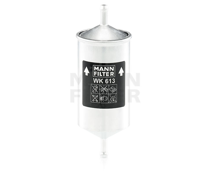 Filtro combustible 119113204500 MANN-FILTER WK 613