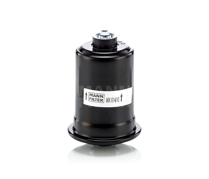 Drivstoffilter MANN-FILTER WK 614/10 som passer til VW, BMW, MERCEDES-BENZ, AUDI, TOYOTA rimelig