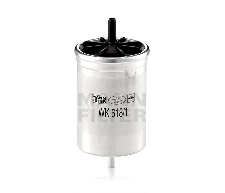 Drivstoffilter MANN-FILTER WK 618/1 som passer til RENAULT rimelig