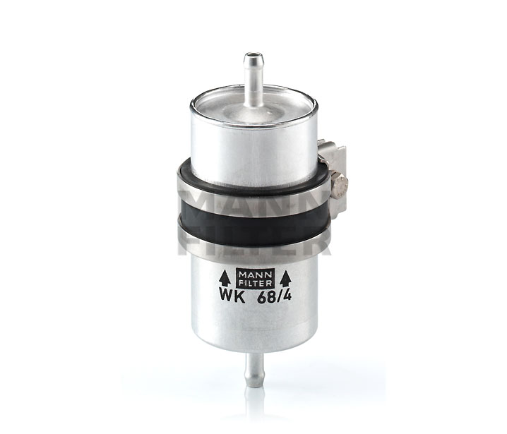 Drivstoffilter MANN-FILTER WK 68/4 som passer til BMW rimelig