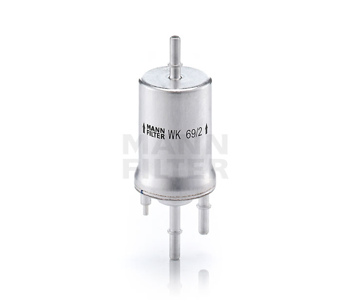 MANN-FILTER WK 69/2 SKODA OCTAVIA Polttoainesuodatin