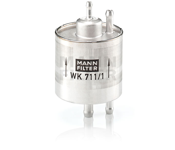 originalni Mercedes-Benz Razred A MANN-FILTER Filter goriva WK 711/1