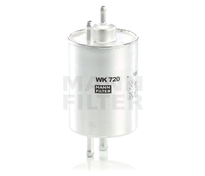 MANN-FILTER WK 720 Filter goriva MERCEDES-BENZ CLK