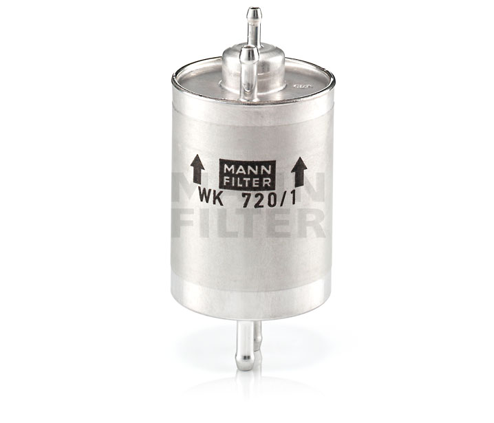 Filter goriva MANN-FILTER WK 720/1 primeren za MERCEDES-BENZ poceni