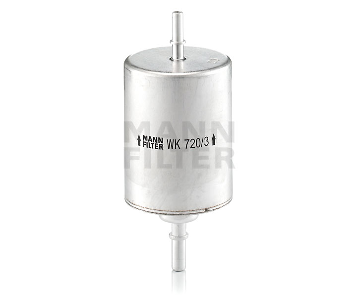 MANN-FILTER WK 720/3 Audi A6 C6 Avant Kraftstofffilter original kosten