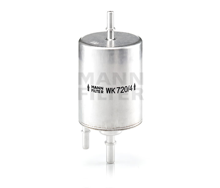 Bränslefilter MANN-FILTER WK 720/4 som passar till AUDI, SEAT, LAMBORGHINI billigt