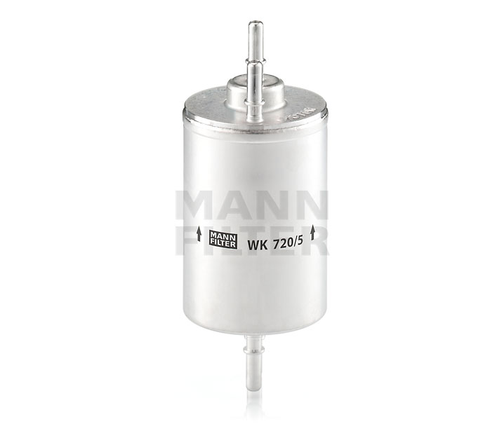 Bränslefilter MANN-FILTER WK 720/5 som passar till AUDI billigt