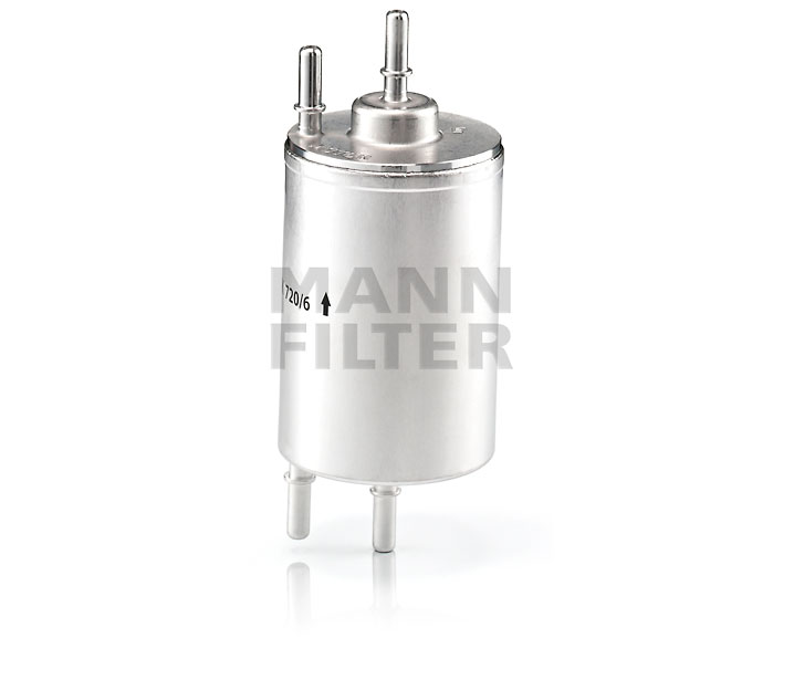 Filter goriva MANN-FILTER WK 720/6 primeren za AUDI, SEAT poceni