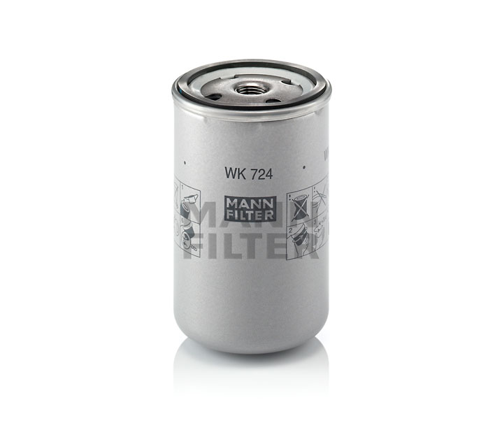 955168 OE MANN-FILTER Kraftstofffilter WK 724