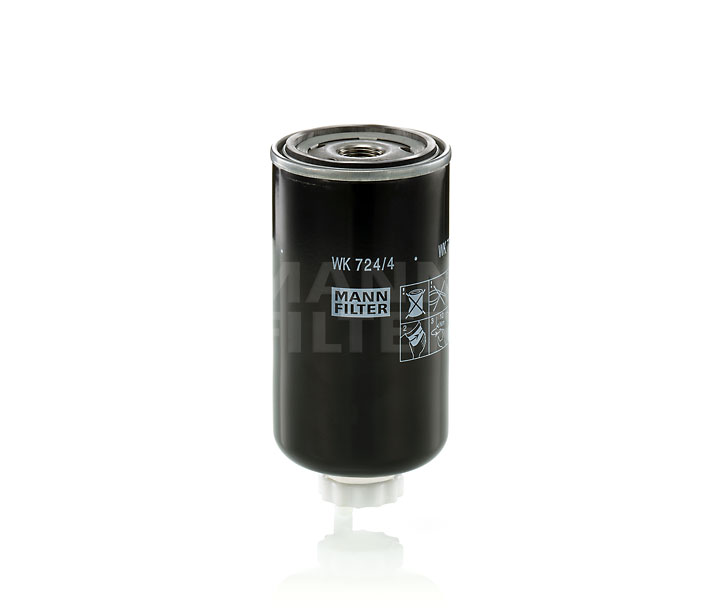 4658695 OE MANN-FILTER Brændstof-filter WK 724/4