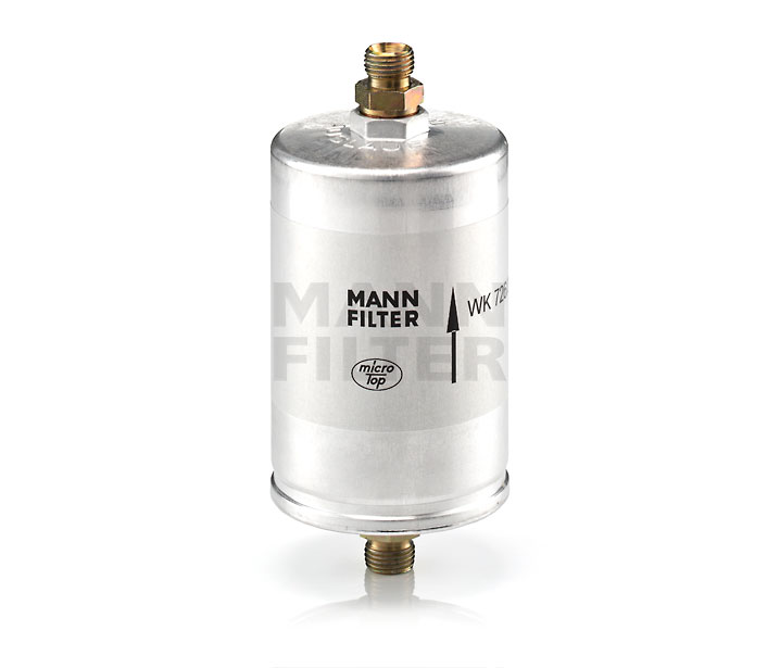 Costo filtro carburante PORSCHE CAYENNE MANN-FILTER WK 726/3
