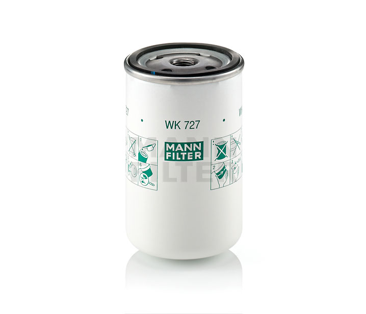 MANN-FILTER 3I1179 Bränslefilter
