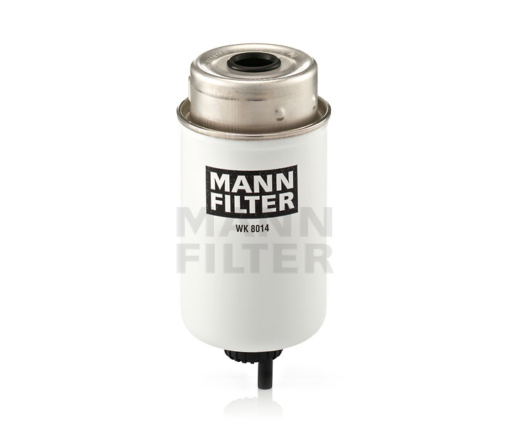 Acheter MANN-FILTER Filtre à carburant WK 8014