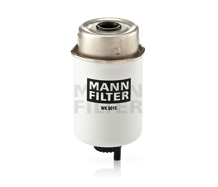 MANN-FILTER Fuel filter WK 8015