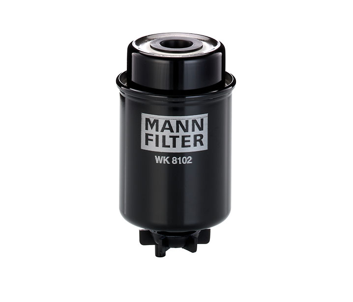MANN-FILTER Brandstoffilter WK 8102