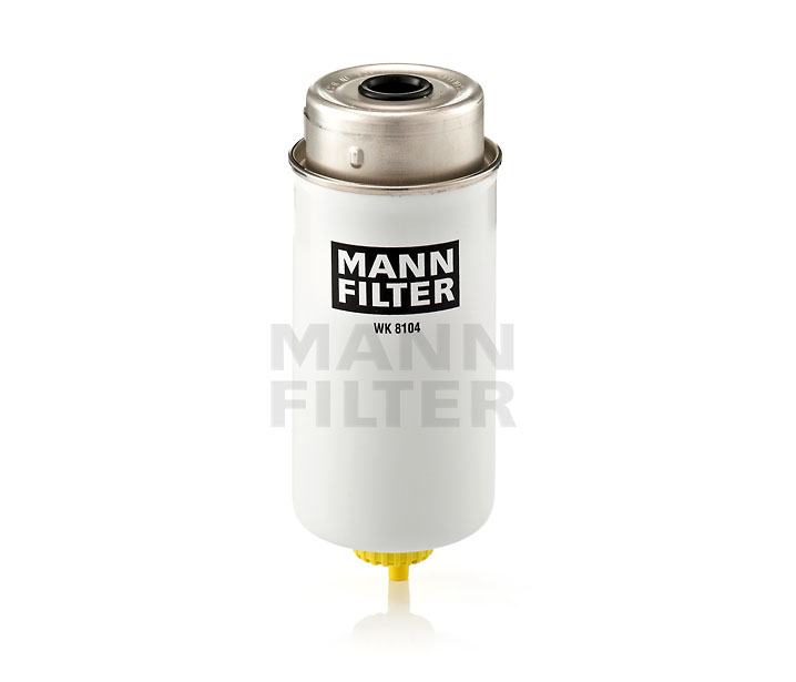 Filtre à carburant MANN-FILTER WK 8104 appropriées pour FORD pas cher