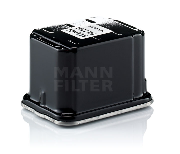 Polttoainesuodatin MANN-FILTER WK 8106 sopivat MERCEDES-BENZ, VW, BMW, TOYOTA, VOLVO halvalla