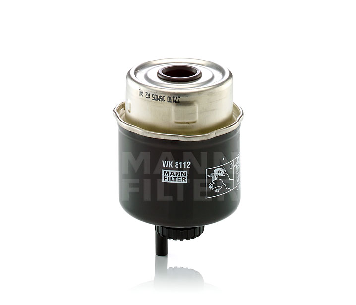Filtro carburante MANN-FILTER WK 8112 adatti per FIAT, VOLKSWAGEN, BMW, MERCEDES-BENZ, AUDI prezzi economici