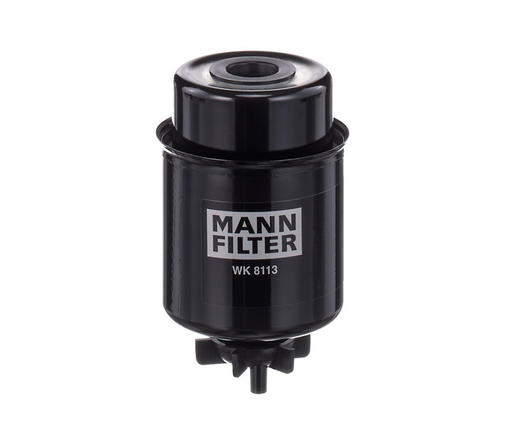 Kraftstofffilter MANN-FILTER WK 8113 passend für VW, MERCEDES-BENZ, BMW, AUDI, OPEL zum günstigen Preis