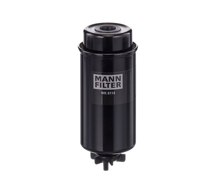 MANN-FILTER Filtro combustible WK 8114