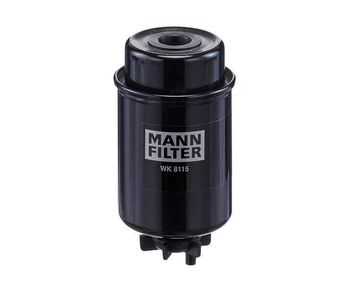 Polttoainesuodatin MANN-FILTER WK 8115 sopivat MERCEDES-BENZ, VW, BMW, TOYOTA, VOLVO halvalla