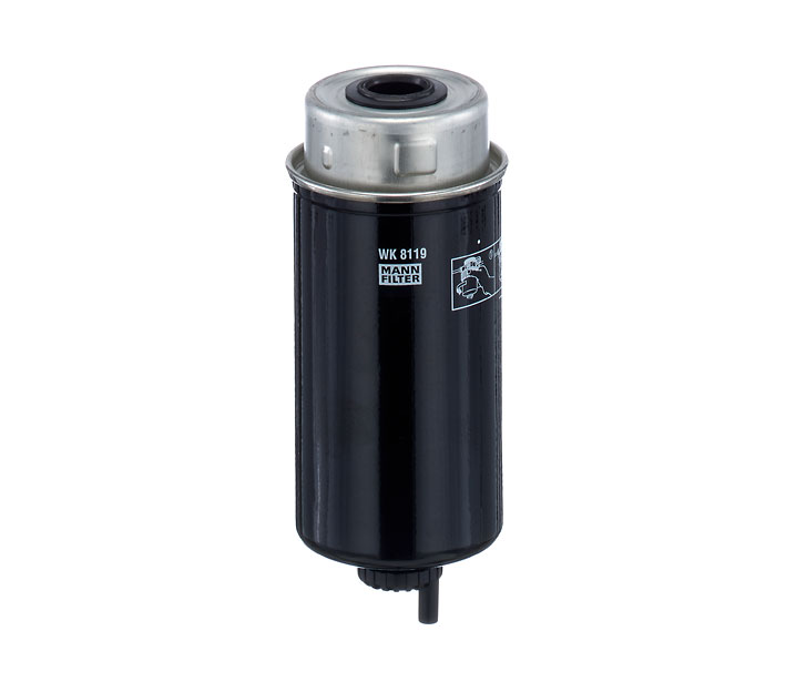 MANN-FILTER Filtro combustible WK 8119