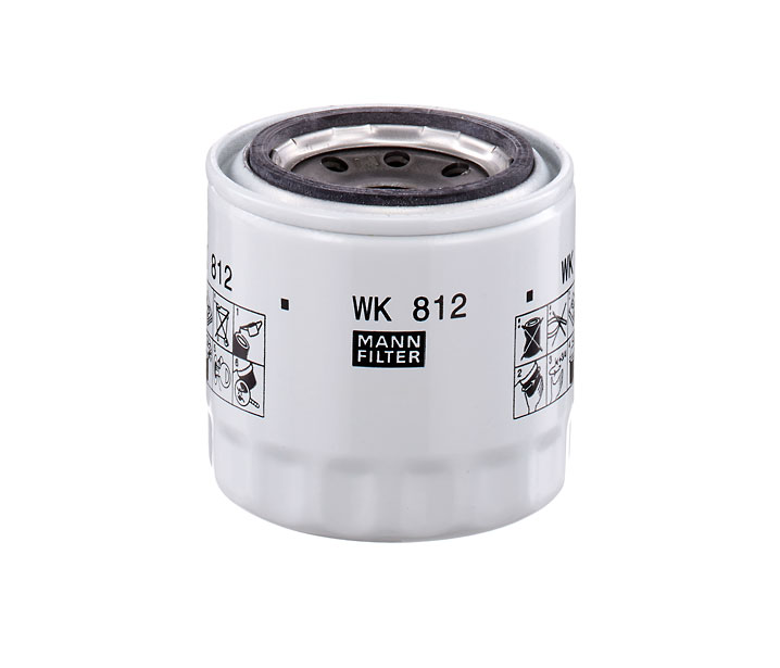 MANN-FILTER WK 812 Filtre à carburant DAIHATSU Move (L9) 0.7 Essence 45 CV 2002 prix