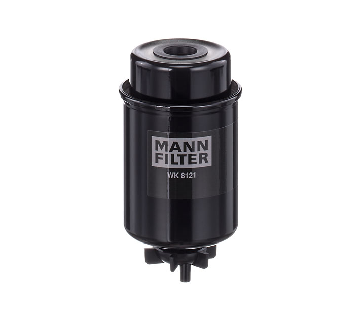 Filtro combustible 1005593 MANN-FILTER WK 8121