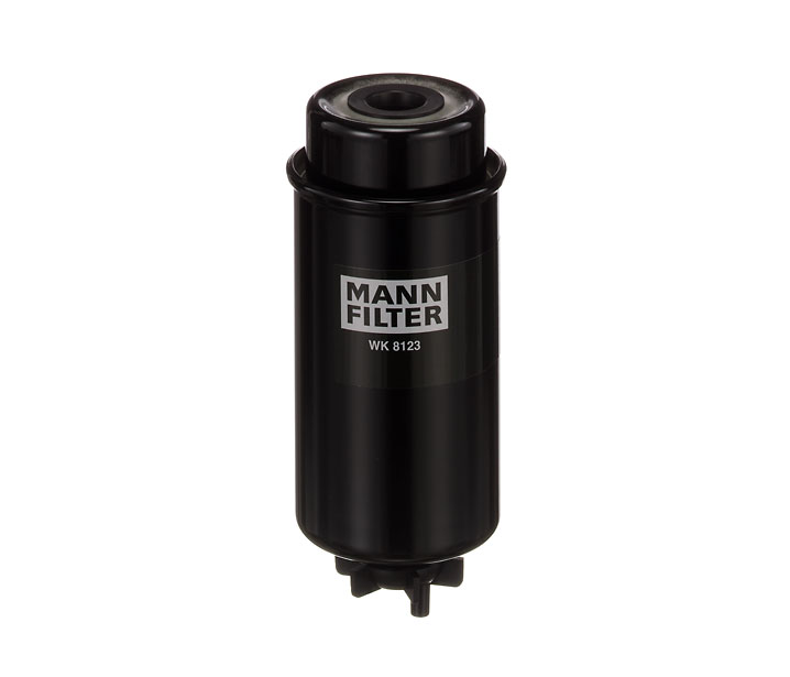 MANN-FILTER Filtro combustible WK 8123