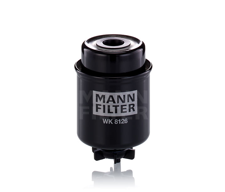 Brandstoffilter MANN-FILTER WK 8126 geschikt voor VOLKSWAGEN, BMW, MERCEDES-BENZ, OPEL, FORD goedkope