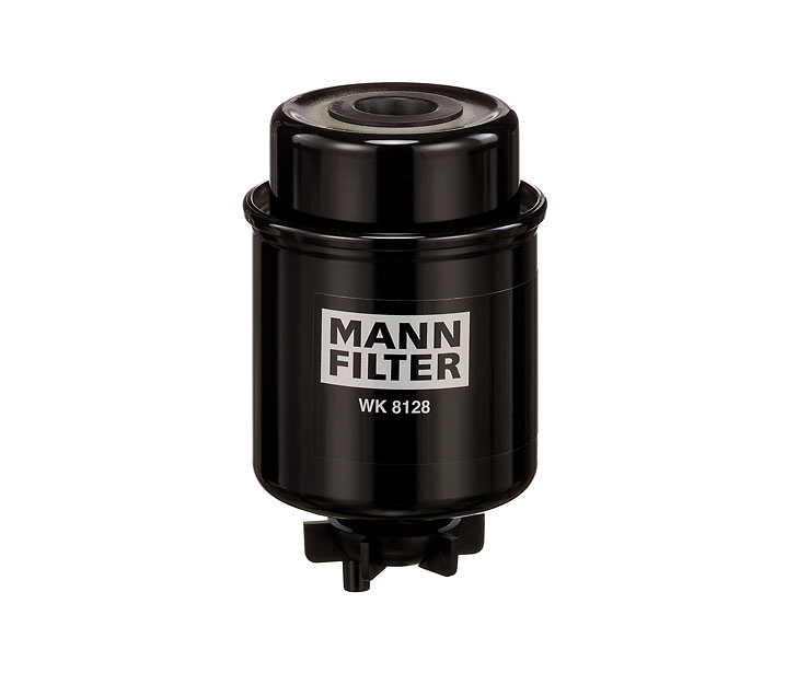 Filtre à carburant MANN-FILTER WK 8128 appropriées pour RENAULT, PEUGEOT, VOLKSWAGEN, CITROЁN, BMW pas cher