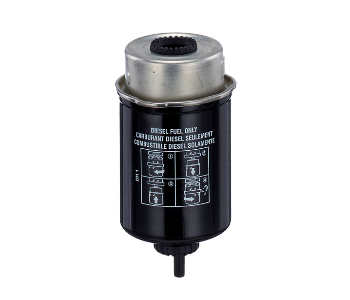 MANN-FILTER Brandstoffilter WK 8133