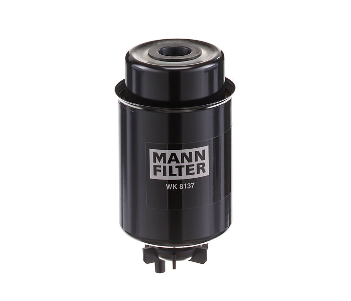 MANN-FILTER Filtro carburante WK 8137