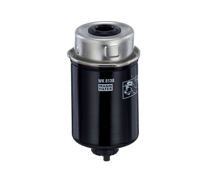 Filtro carburante MANN-FILTER WK 8138 adatti per FIAT, VOLKSWAGEN, BMW, MERCEDES-BENZ, AUDI prezzi economici