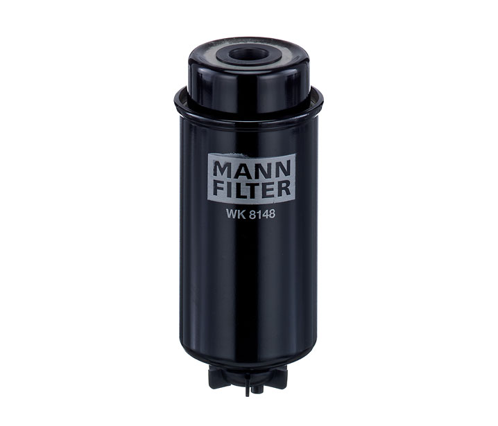WK 8148 MANN-FILTER WK 8148 Filtro combustible
